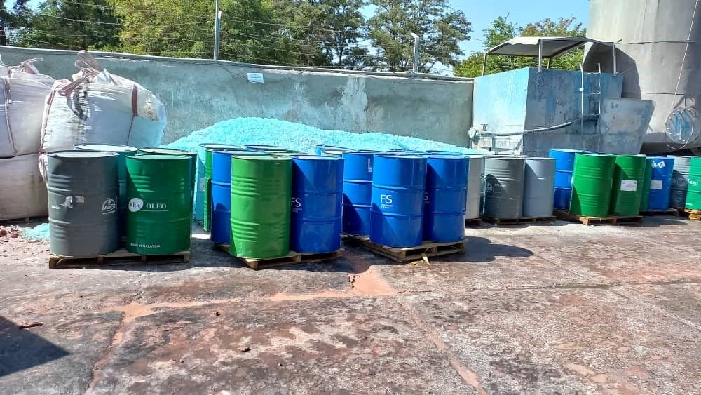  کاربرد سیلیکات سدیم: راهکارهای نوین در صنایع مختلف