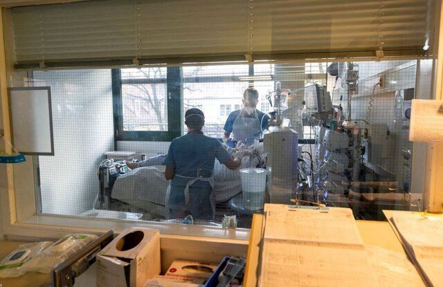 رکورد طولانی‌ترین زمان ابتلا به کرونا توسط این بیمار +عکس