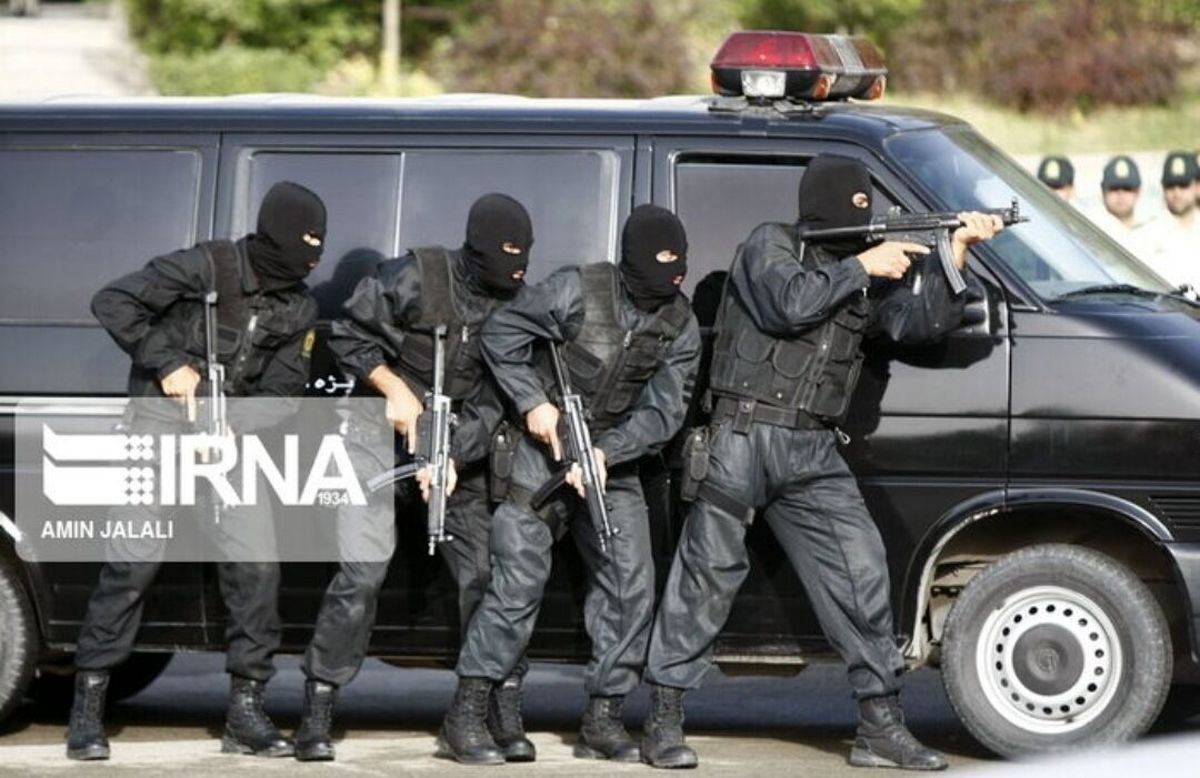 ماجرای گروگانگیری در تهران 