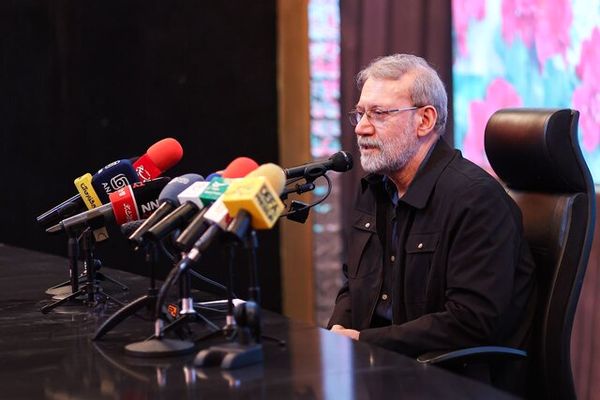 پیام لاریجانی به اهالی رسانه