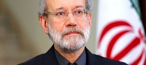 لاریجانی: هسته‌ای بهانه‌ای برای دشمنی بود مثل بحث الان موشکی / به شما چه که برد موشک‌های ما چقدر است؟ 