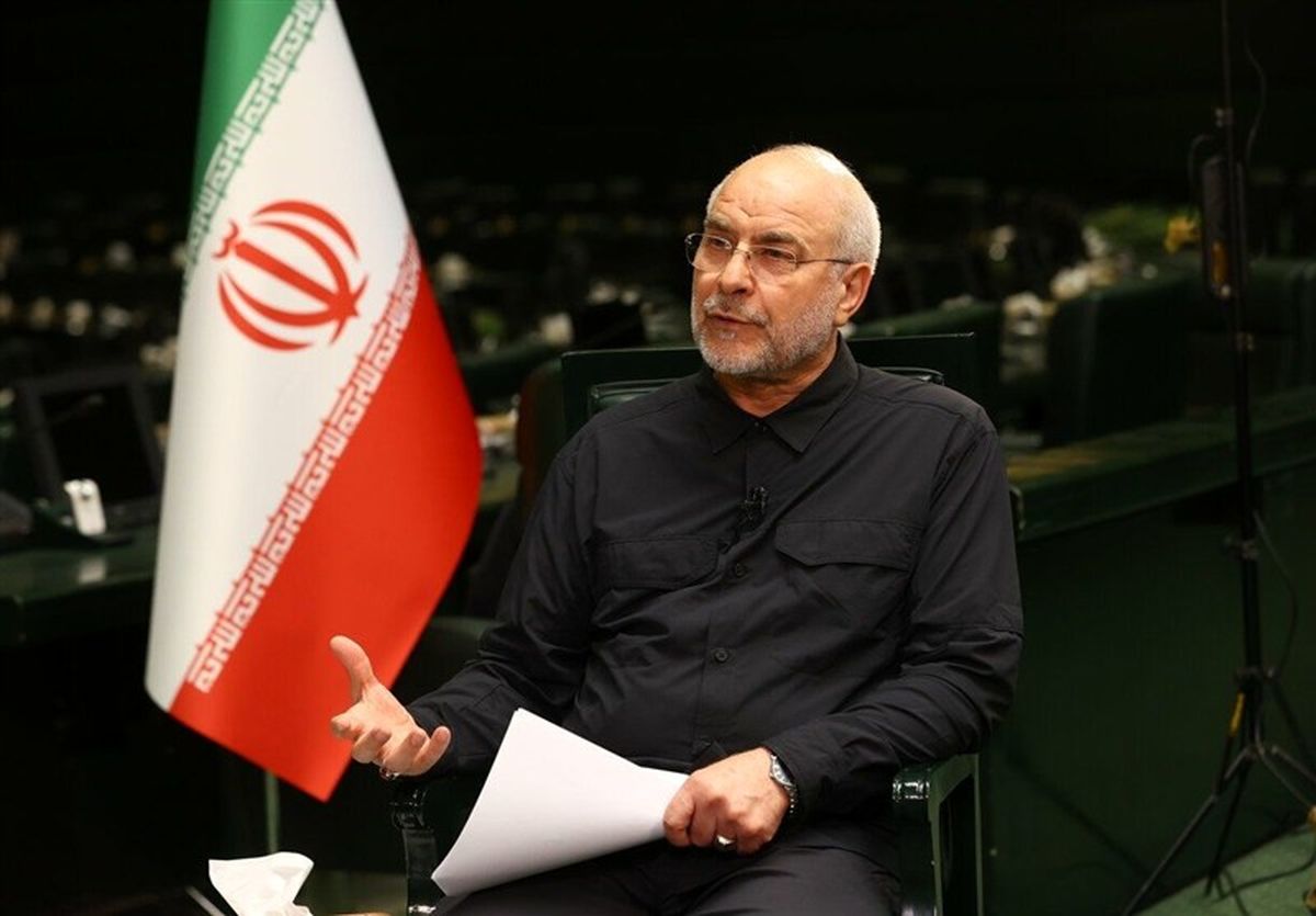 قالیباف: فناوری هستهای نهتنها خط قرمز، بلکه فراتر از خطوط قرمز ماست