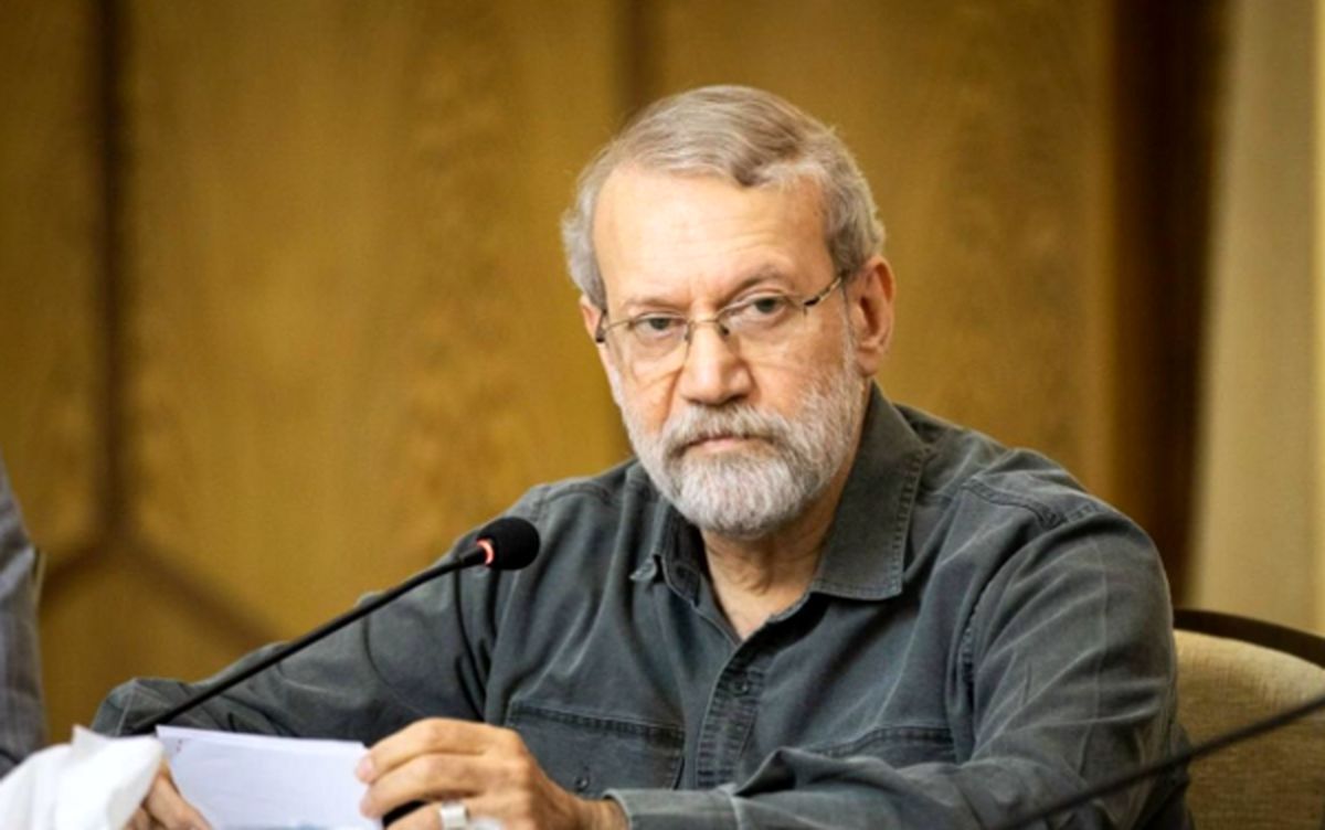 دلایل عدم حضور ایران در نشست شرم‌الشیخ به روایت لاریجانی