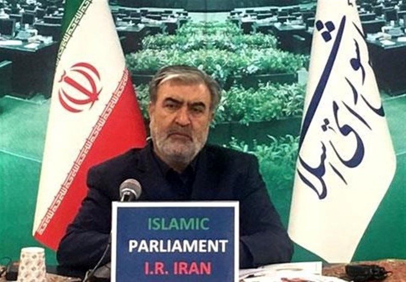 نماینده مجلس: آمریکا یکی از این پرچمداران خودخوانده حقوق بشر است