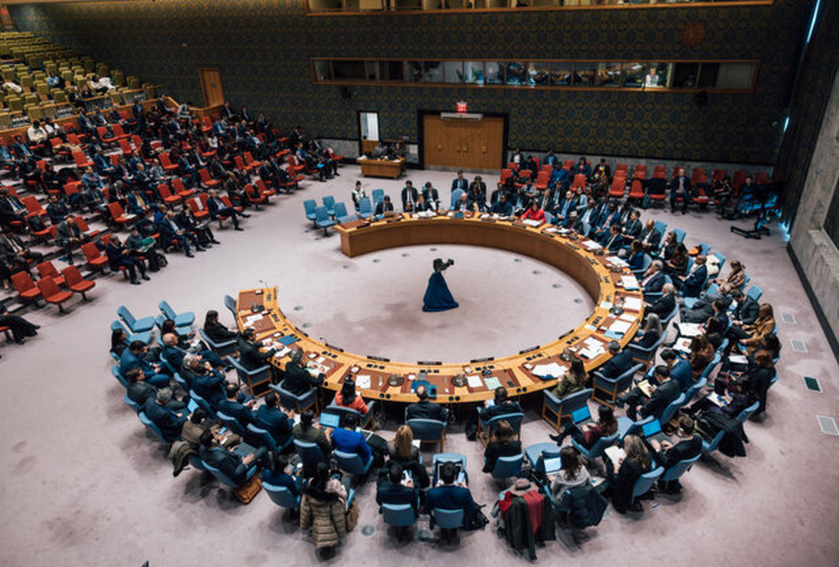 ایران خواستار برگزاری نشست اضطراری شورای امنیت شد