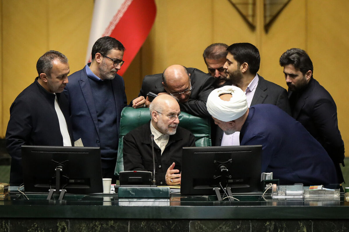 تغییر زمان جلسات علنی هفته آینده مجلس