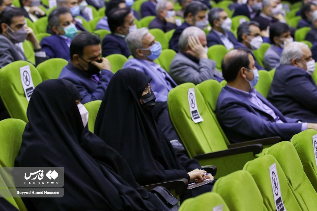 تصاویر: دیدار رئیس قوه قضائیه با اقشار مردم و قضات