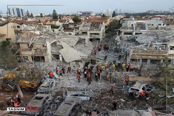 هشدار فرمانده اسرائیلی درباره قدرت موشکی ایران