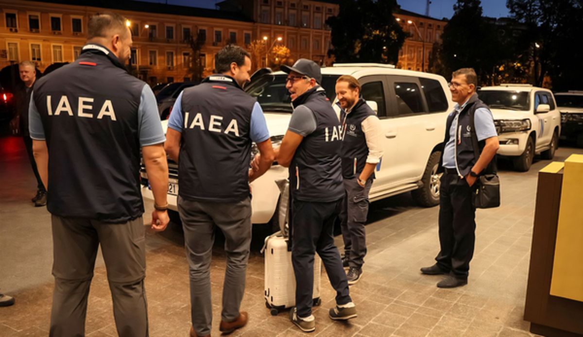 خبر مهم منبع ایرانی از سفر هیأت آژانس 