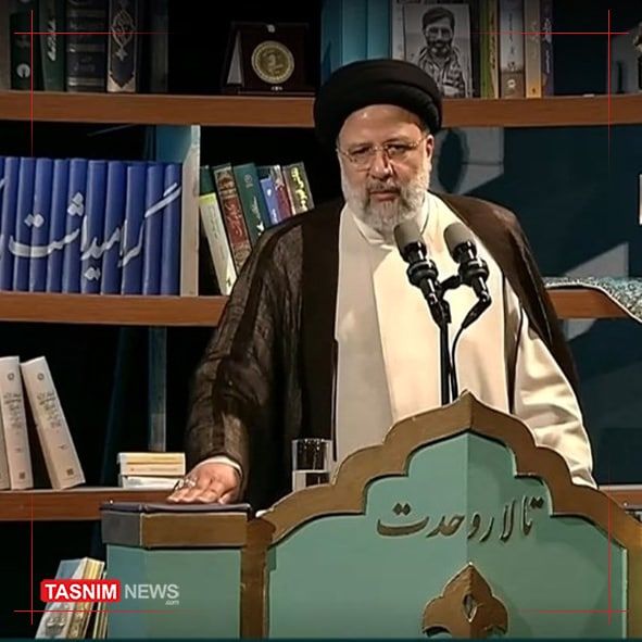 رئیسی: گسترش کتابخانه‌های عمومی در دستور کار باشد / جاهلیت مدرن نمی‌خواهد جوامع آگاه شوند