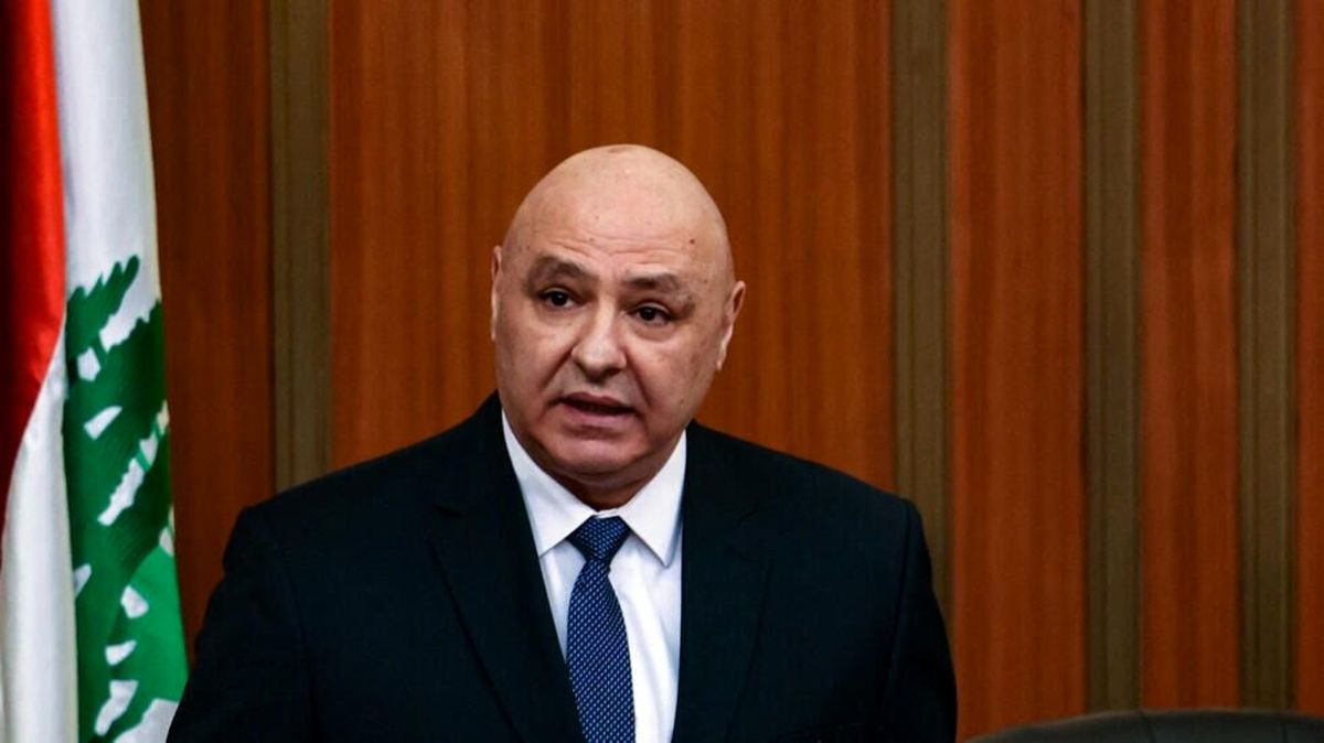 رئیس‌جمهور لبنان: اسرائیل ثبات جنوب لبنان را تهدید می‌کند