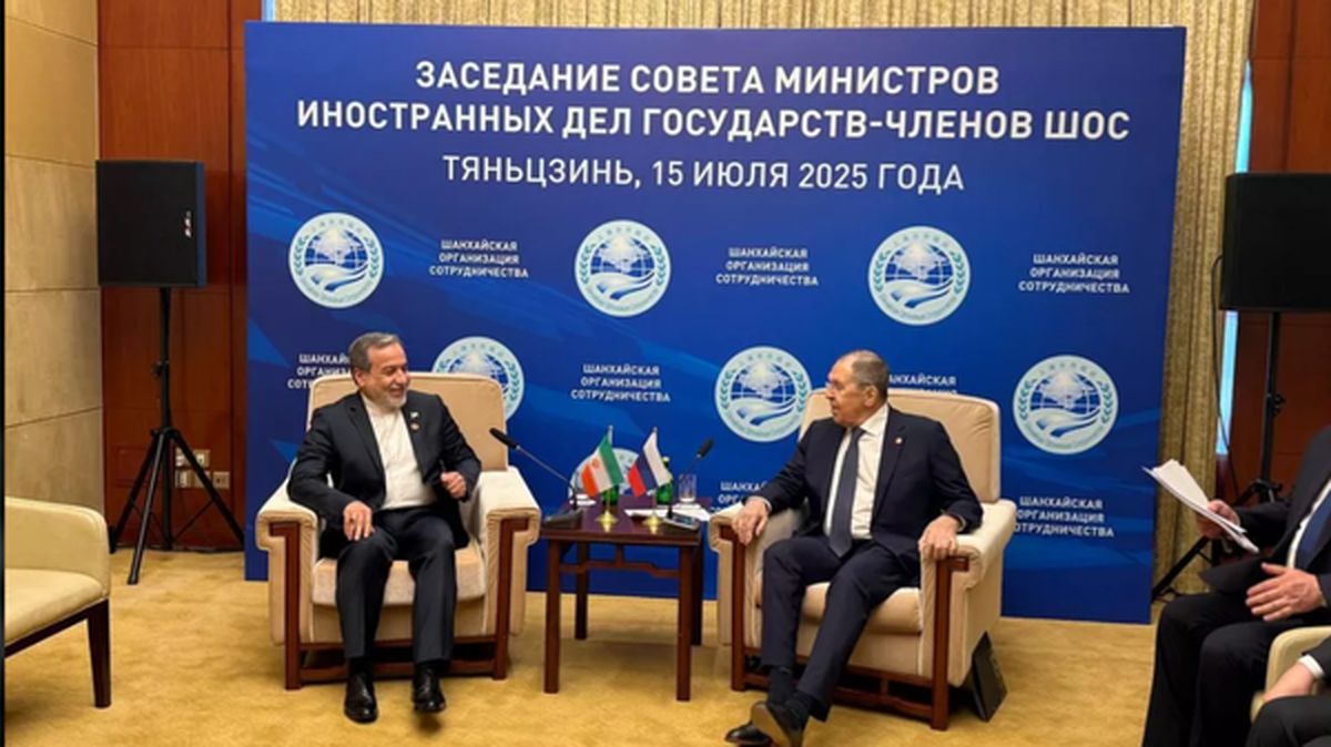  لاوروف: زمان گفت‌وگو با ایران درباره تحولات فرارسیده است