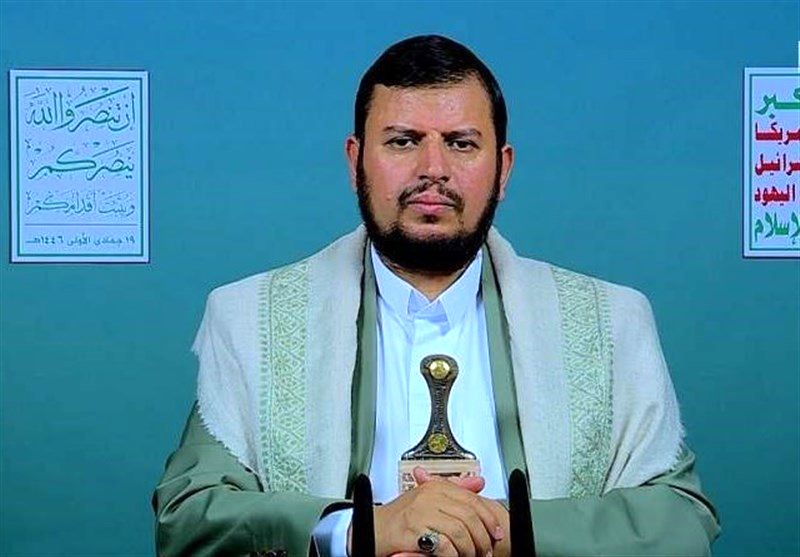 الحوثی: حزب الله تنها نیست
