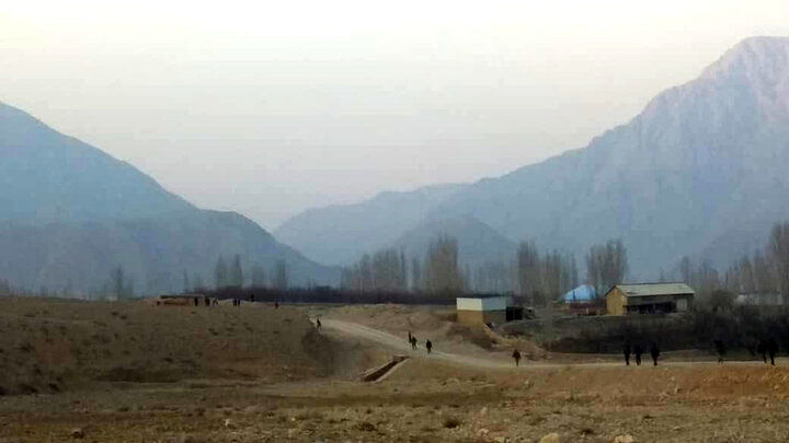 تیراندازی در مرز میان قرقیزستان و تاجیکستان