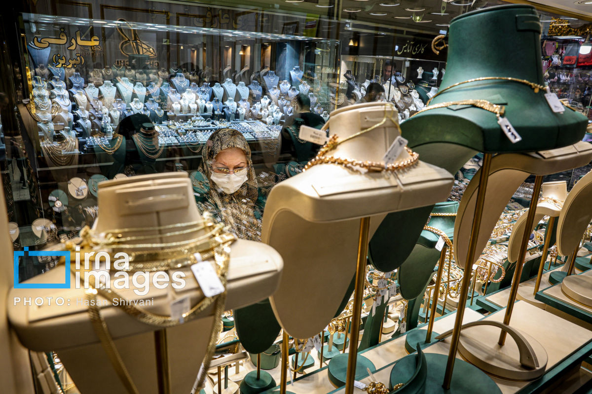 سکه و طلا گران شدند | دلار آزاد به آستانه ۹۴ هزار رسید