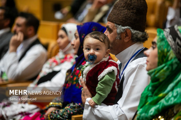 تصاویر: سومین رویداد جایزه ملی جوانی جمعیت