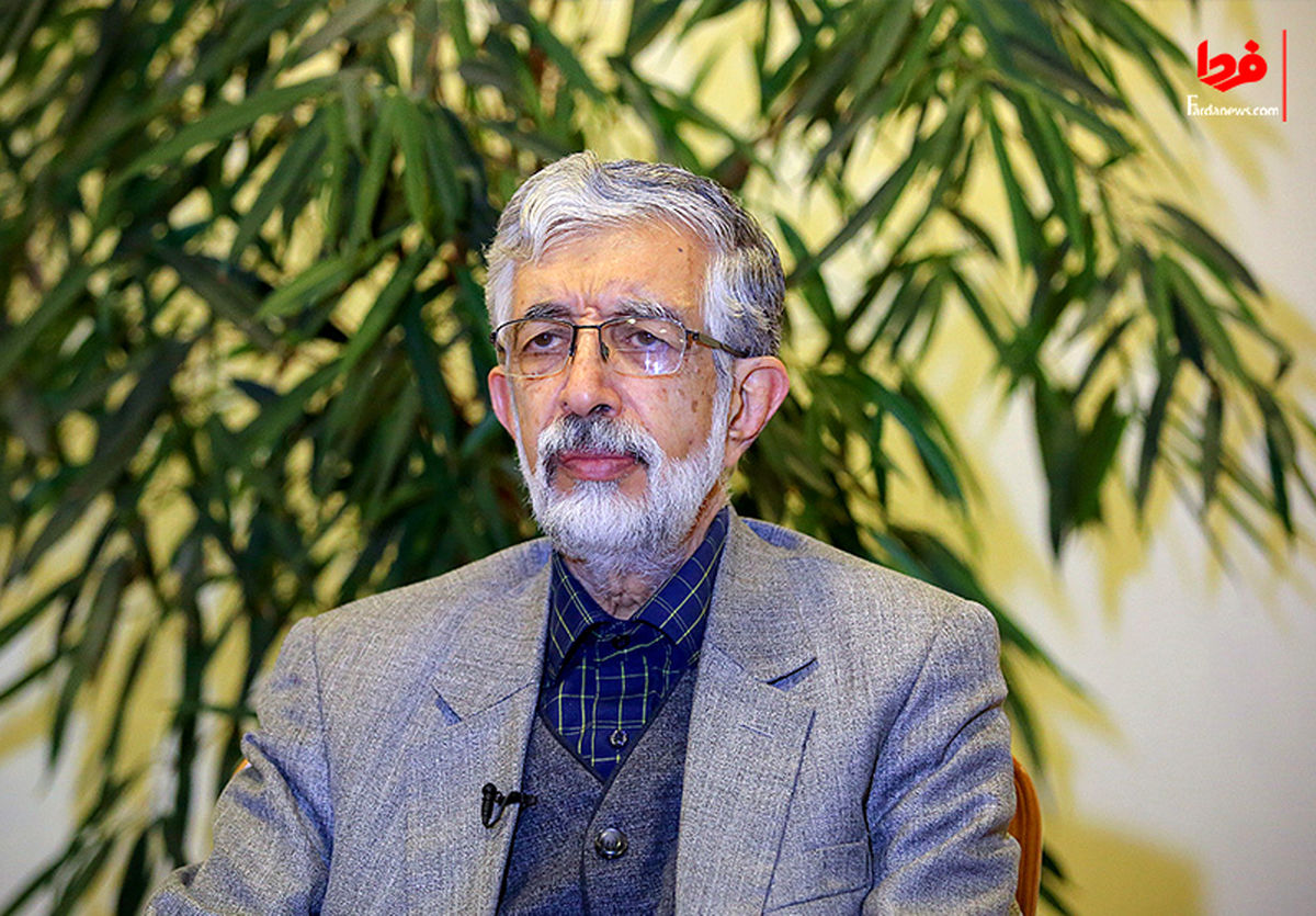 حدادعادل: شورای ائتلاف نیروهای انقلاب اسلامی به هیچ حزب و گروه سیاسی وابستگی ندارد