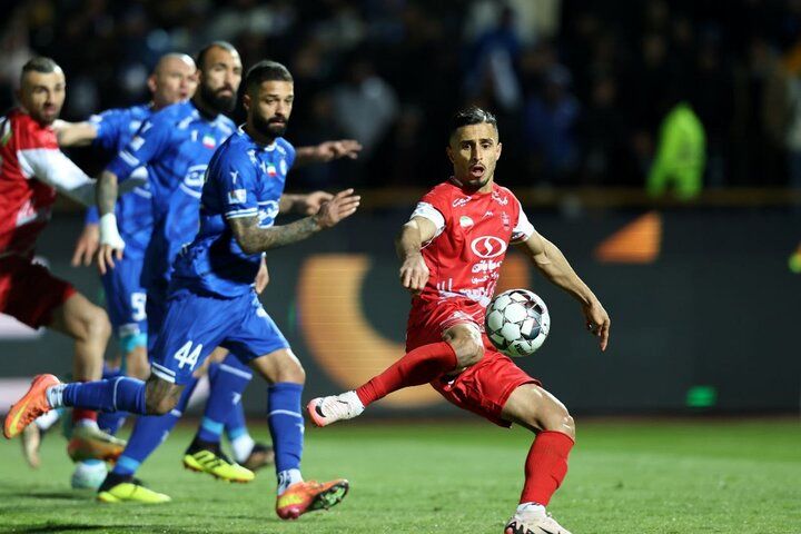 استقلال و پرسپولیس مجوز حرفهای گرفتند