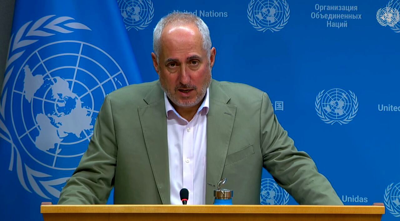 درخواست فوری سازمان ملل از ایران 