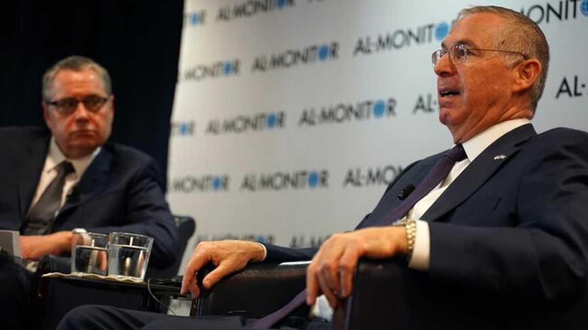 گزافه گویی سفیر رژیم صهیونیستی در آمریکا درباره ایران