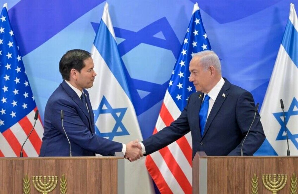 دروغ‌پردازی نتانیاهو و روبیو با شیطنت علیه ایران