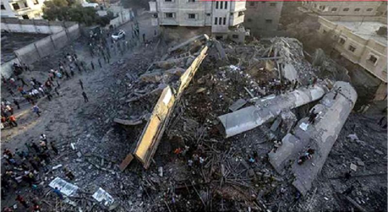 نقشه اسرائیل بزرگ شامل کدام کشورها می‌شود؟