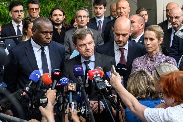 خبر مهم دیپلمات‌های غربی /تمدید مهلت فعالسازی سازوکار ماشه  