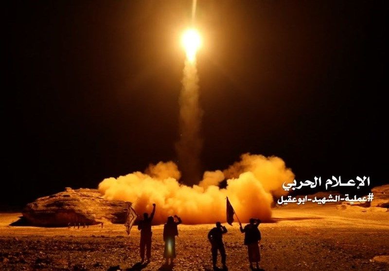 انفجار مهیب در محل نشست فرماندهان ائتلاف سعودی
