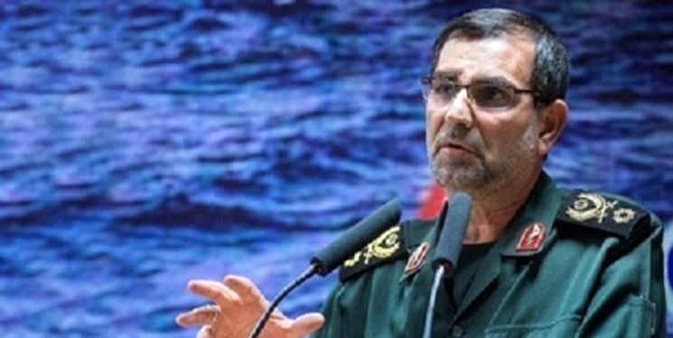 سردار تنگسیری: آمادگی رزم را با پشتیبانی از شرکت‌های دانش بنیان تقویت می کنیم