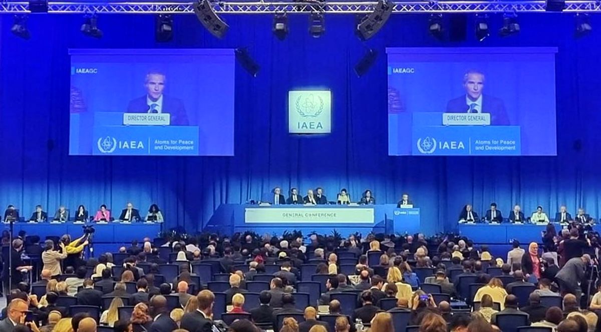 گروسی: توافق با ایران، مراحل فنی همکاری را مشخص می‌کند