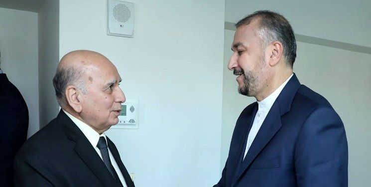  رایزنی تلفنی امیرعبداللهیان با همتای عراقی