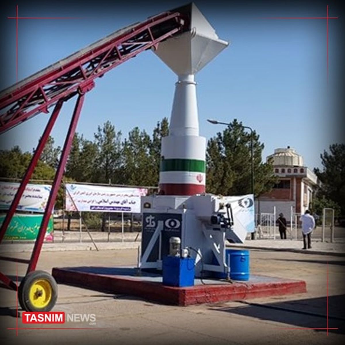 افتتاح نخستین سامانه پرتودهی چندمنظوره گاما