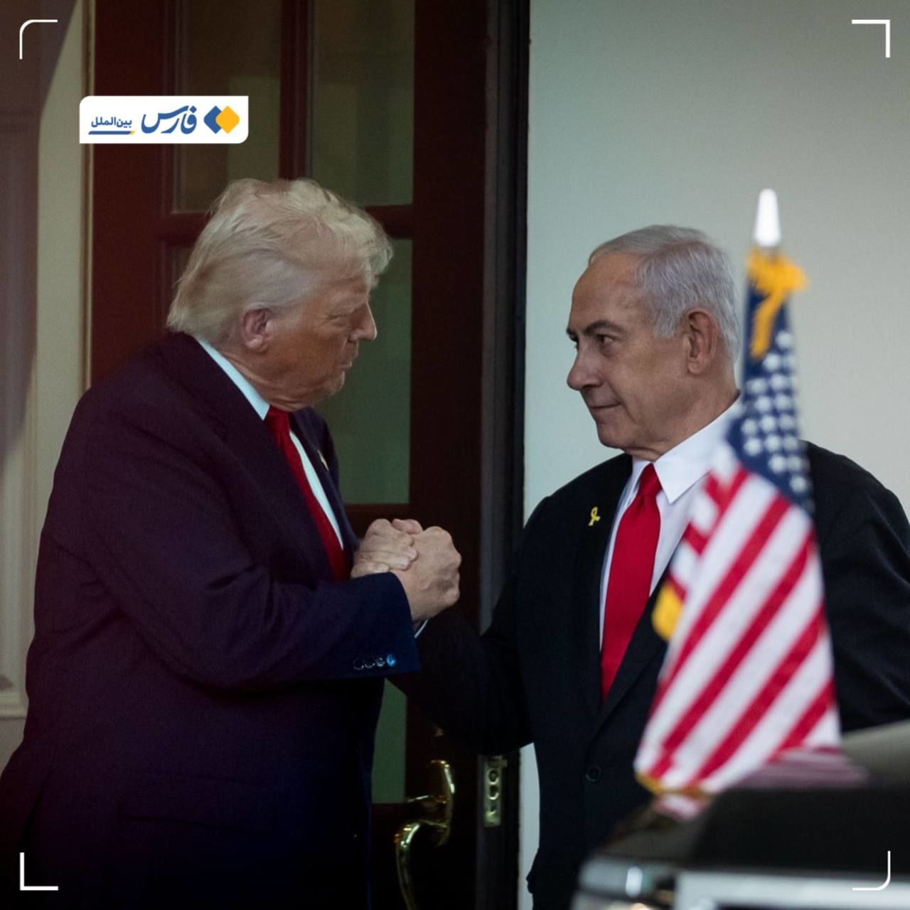 جروزالم‌پست: چراغ سبز آمریکا به اسرائیل علیه اروپایی‌ها