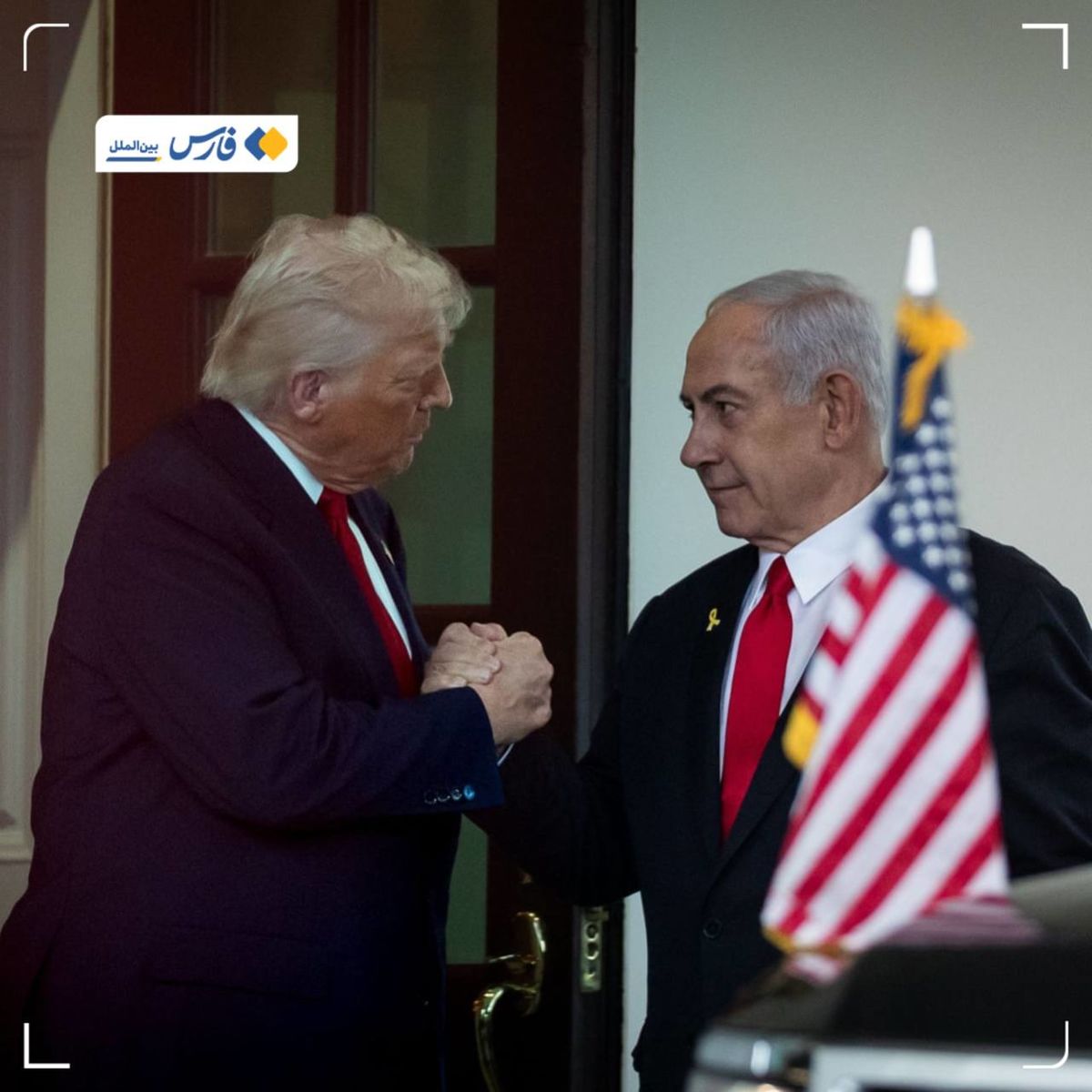 جروزالم‌پست: چراغ سبز آمریکا به اسرائیل علیه اروپایی‌ها