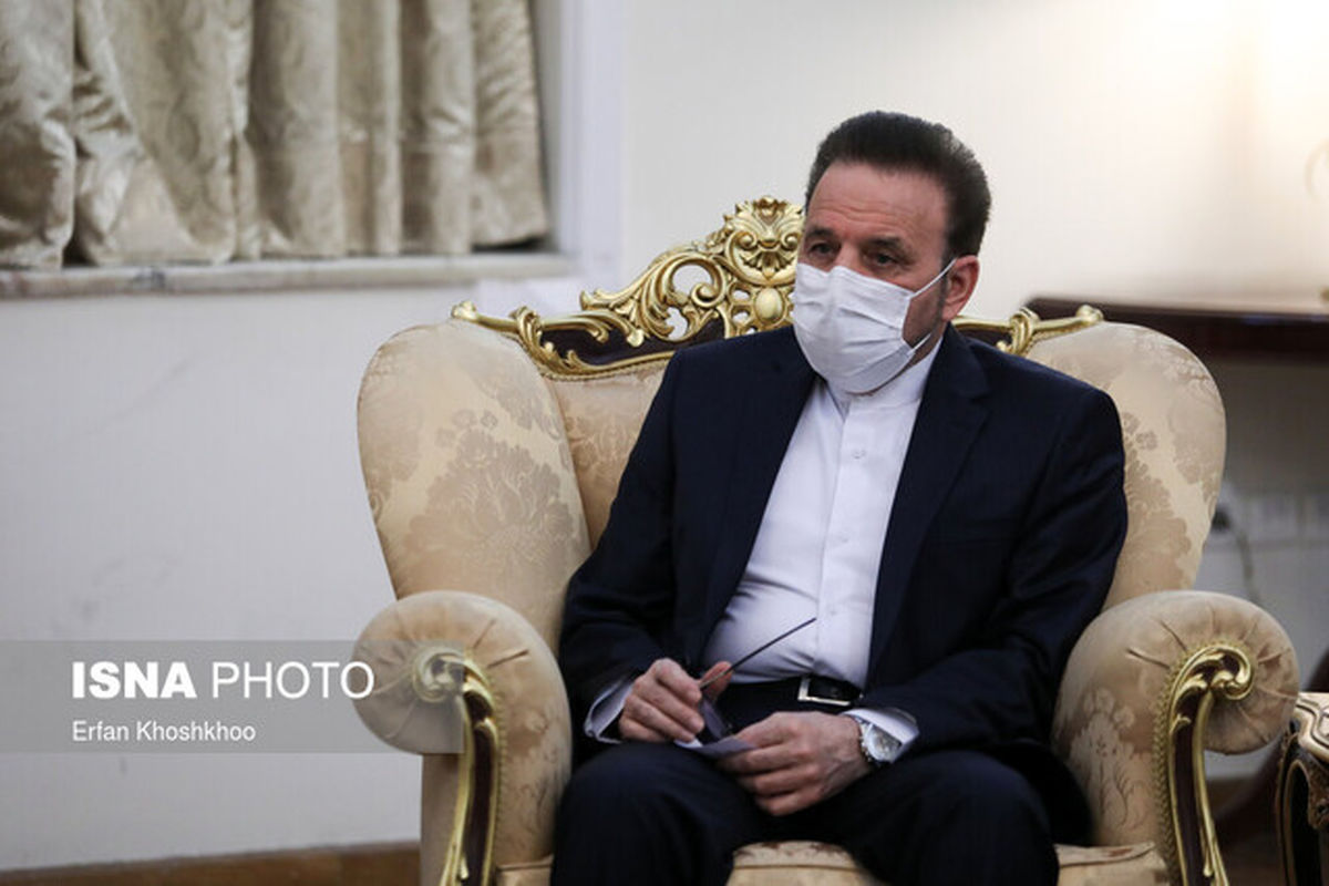 توئیت واعظی درباره پیشرفت مذاکرات وین