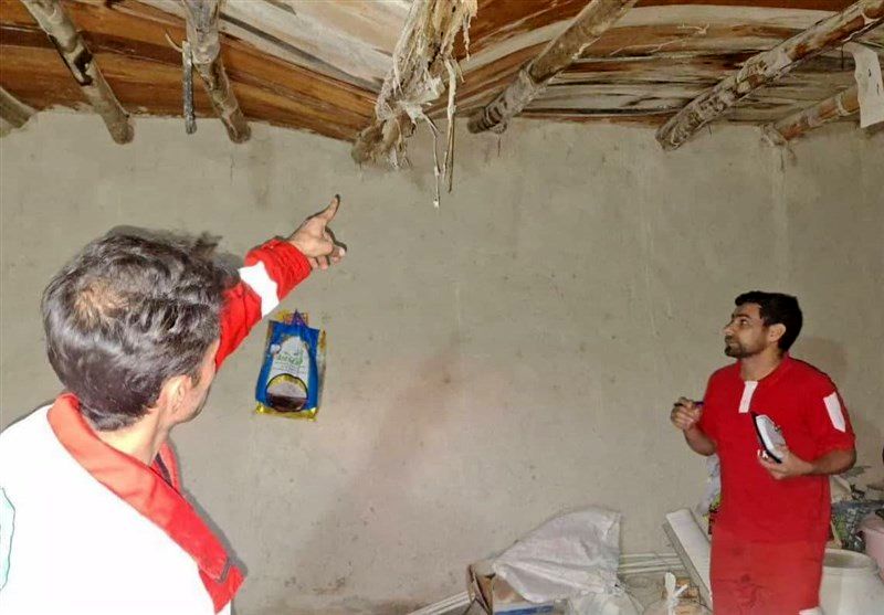  سیل در یاسوج با یک کشته و ۳ مصدوم  