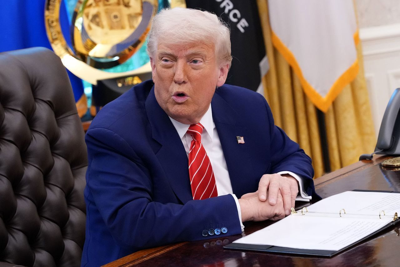 دستور قاضی فدرال آمریکا برای جلوگیری از اقدامات مهاجرتی ترامپ