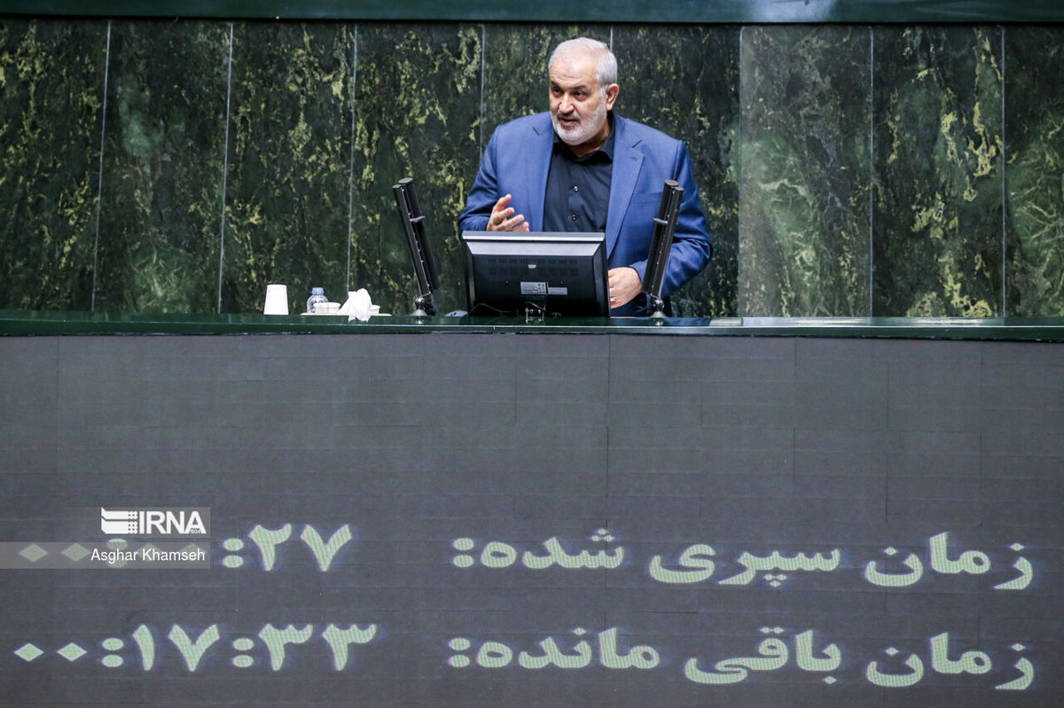 سوال ملی نمایندگان از وزیر نیرو اعلام وصول شد