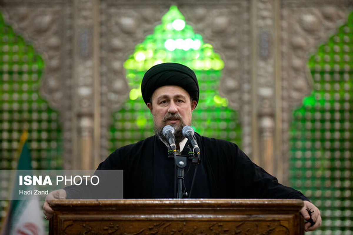 سید حسن خمینی: الی ماشاءالله نهاد موازی و ساختارهای غلط داریم