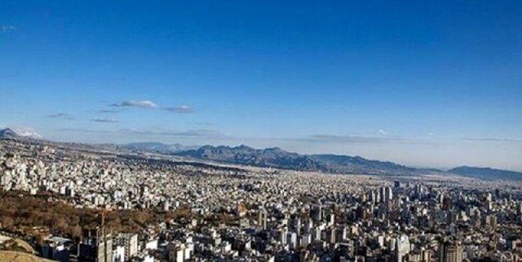 تهران خنک تر می شود