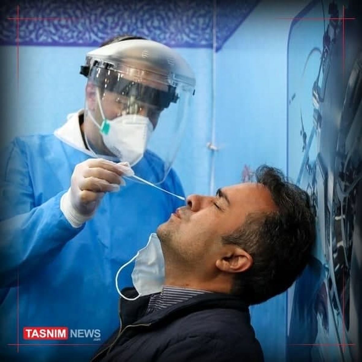 توقیف شناور هندی با دو سرنشین کرونایی در جاسک