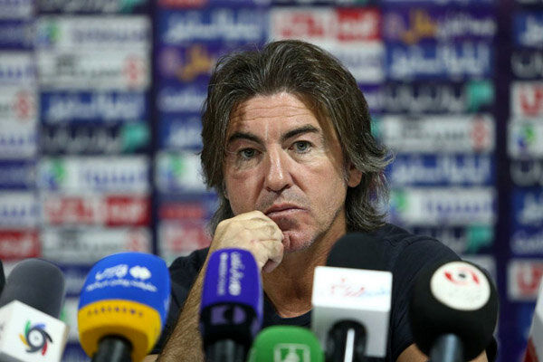 ساپینتو: قهرمانی پرسپولیس را تبریک نمی‌گویم!