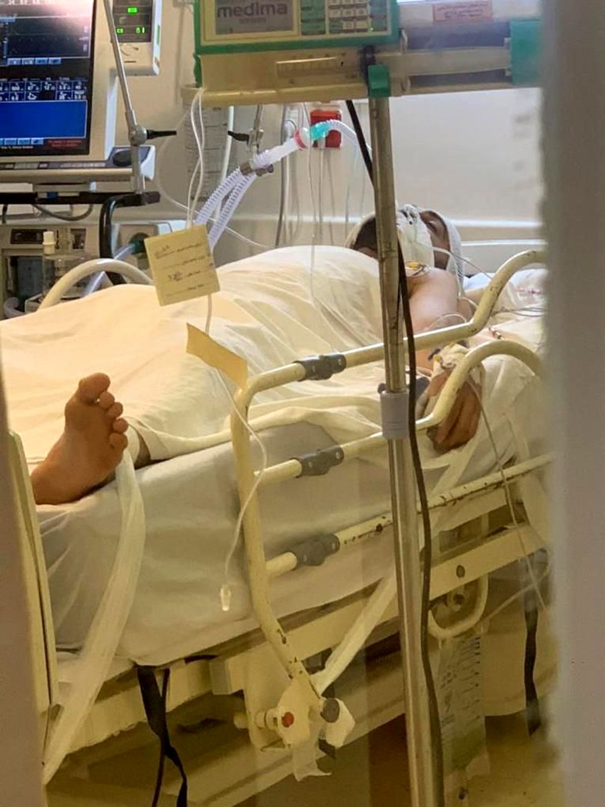 بازیکن سابق تیم فوتبال به قتل رسید؟ | درگذشت فوتبالیست جوان پس از مسمومیت با قهوه + عکس دردناک