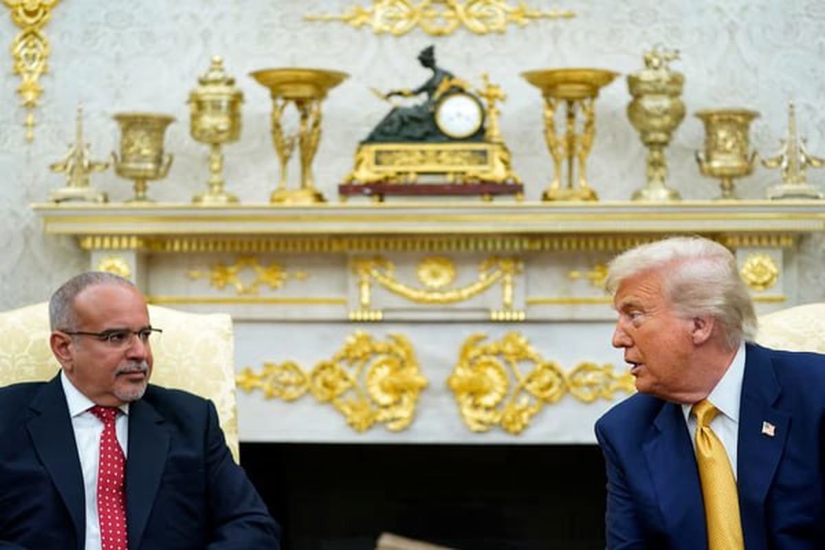 مخالفت ولی‌عهد بحرین با ارسال پاتریوت به اوکراین