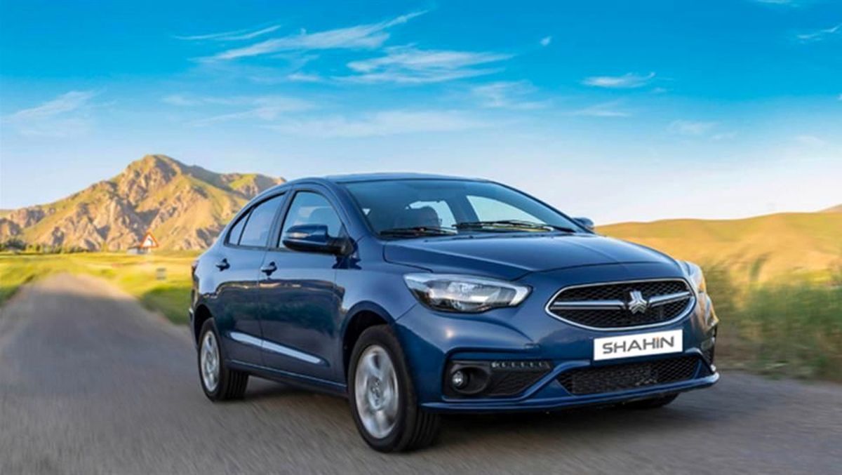 ریزش بی سابقه قیمت شاهین | این مدل شاهین صفر فقط ۵۰۰ میلیون تومان! + جدول قیمت