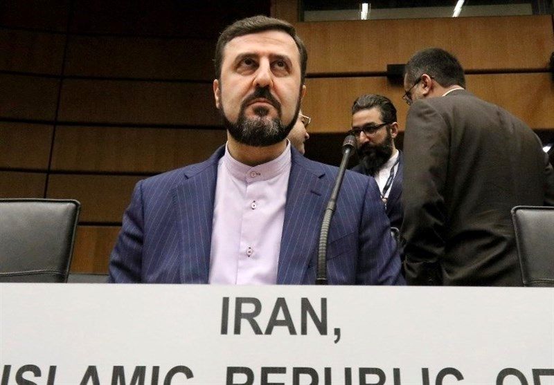 انتقاد غریب آبادی از نادیده گرفتن فعالیت‌های هسته ای اسرائیل