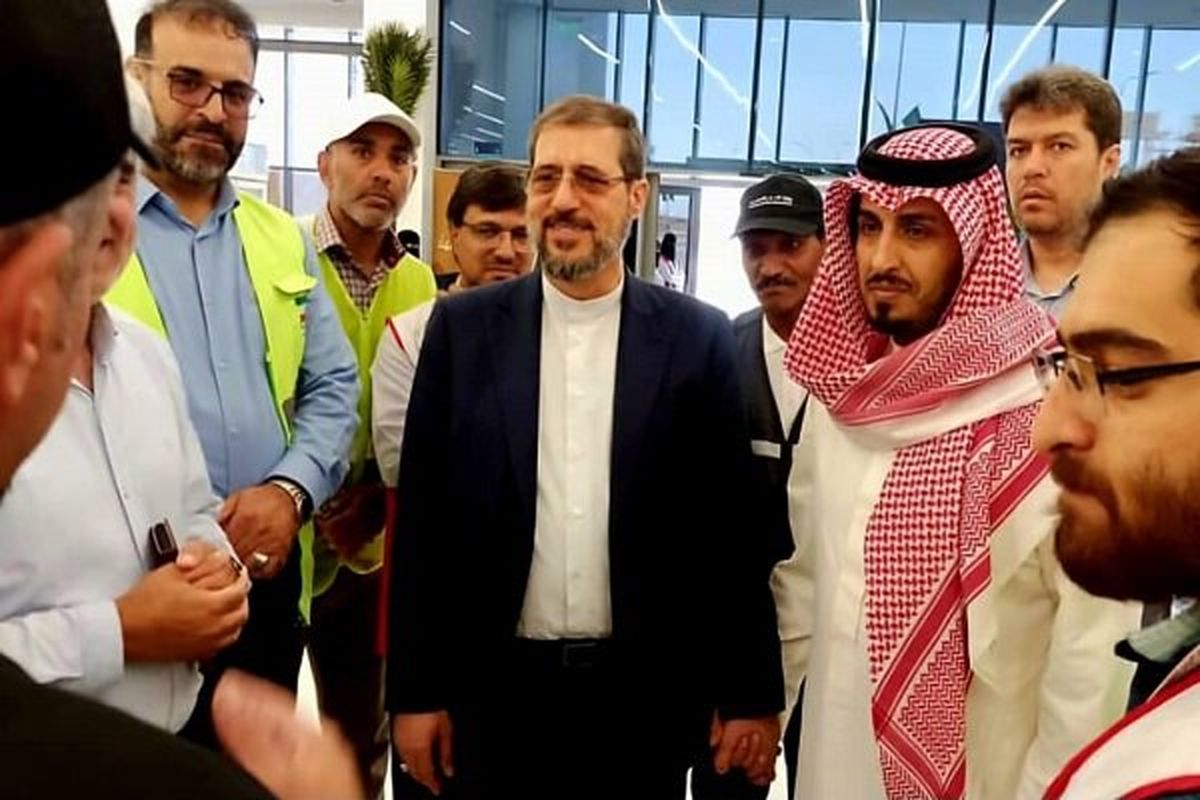 ۷۰ درصد حجاج ایرانی به کشور بازگشتند