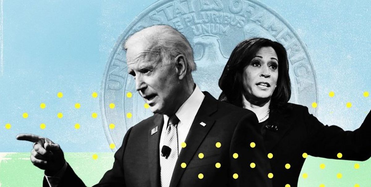  افزایش تنش بین تیم‌های بایدن و هریس