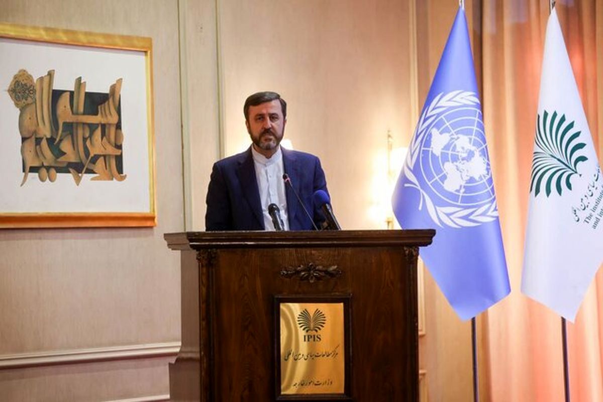 غریب‌آبادی: ما هشدارهای جدی را به آژانس و غرب داده‌ایم