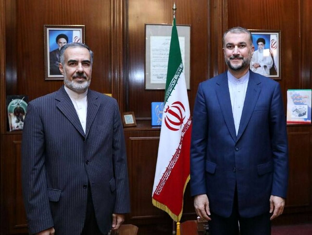 پیشنهاد امیر عبداللهیان برای سمت سفیر جدید ایران در بنگلادش